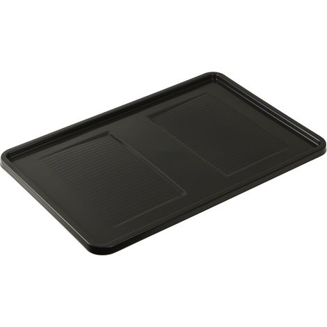 keeeper Roberta Scatole e bauli, PP, Grigio Grafite, 60 x 40 cm (1/5)