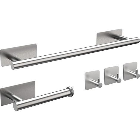 200cm Seuils de Douche, Joint Etancheite Douche, Seuil de Douche en Silicone pour Plancher de Douche (Noir) (1/4)