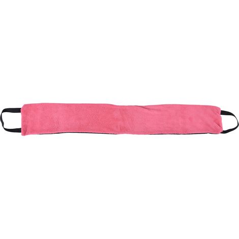 Hunde-Transportgeschirr – Leicht, faltbar und praktisch für drinnen und draußen – Rot/Rosa (1/5)