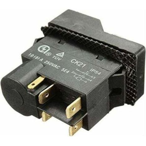Elektromagnetischer Ein-/Ausschalter für Betonmischer CK21B/250V 5-polig (1/5)