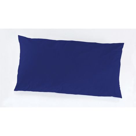 Vario Kissenbezug Jersey marine, 40 x 80 cm Dekokissen