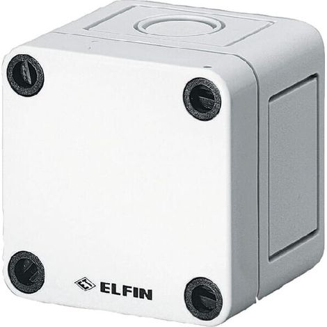 Armar. pl谩s. 65x65x57mm NEW-ELFIN 080CS06065