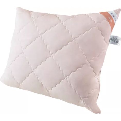 Almohada 70x80 CLASSIC COMFORT Senna Home Rosa (1/5)