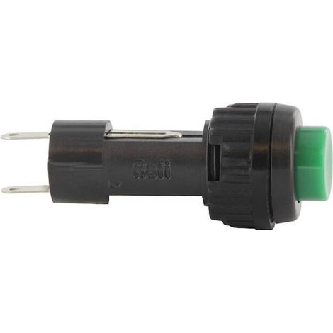 Pulsante 24 V DC/AC 0.1 A 1x Off / (On) RAFI 110107011.0507 Momentaneo 1 pz. (1/3)