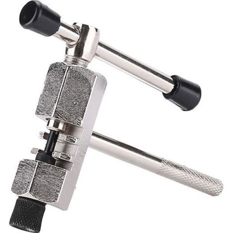 Outils de réparation de vélo, retrait du pédalier, retrait du volant d'inertie, retrait de la chaîne, retrait du manivelle, (1/5)