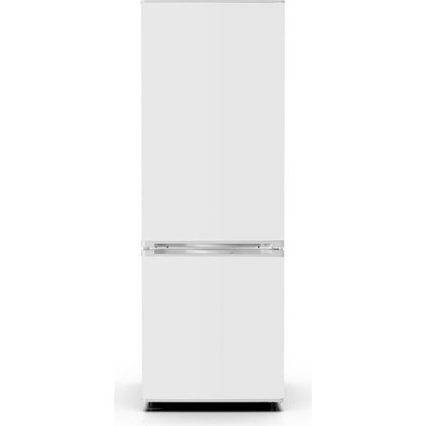 PKM Kühlgefrierkombination KHKG173WC weiß 161L Kühlschrank LED (1/5)