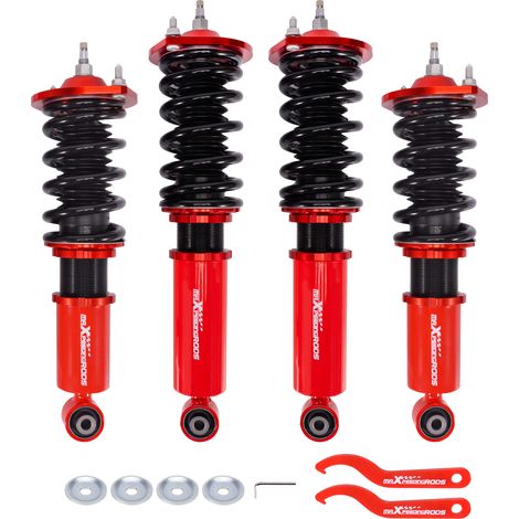 Coilovers for Mazda MX5 Miata NA NB 1989-2005 MX-5 MK1 MK2 Front Rear Coilovers (1/5)