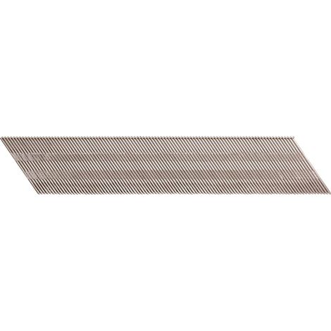 Pointe à tête fraisée 64-34 32 G 32 mm galvanisé (1/4)
