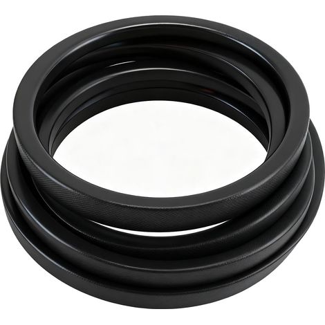 144959 Courroie de plateau de coupe pour Craftsman LT1000 LT2000 LT3000 pour Husqvarna pour Poulan pour AYP 42'' tondeuses autoportées 532138255 532144959 160855 130801 138255 532130801 144959D (1/5)