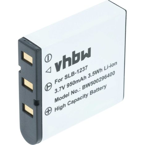 vhbw Akku Ersatz für Sigma BP-31 für Kamera (950 mAh, 3,7 V, Li-Ion) (1/5)