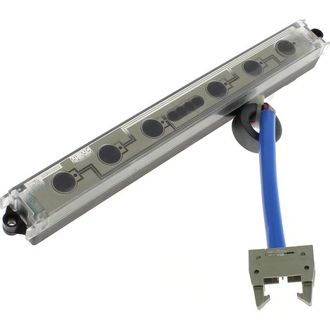 Boite commandes (C00287875, 482000031807) Hotte ARISTON HOTPOINT (1/2)