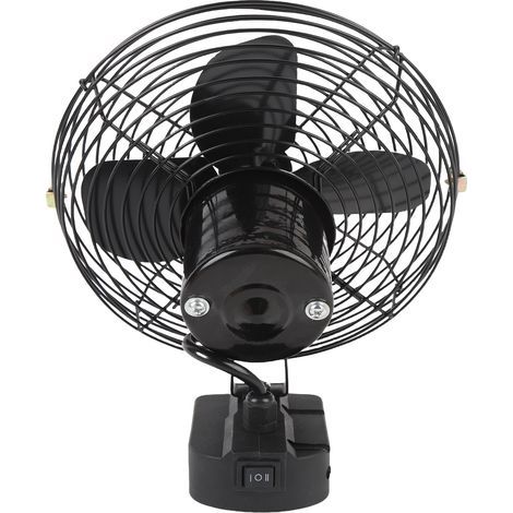 Ventilateur sans fil de chantier extérieur adapté pour BL1830 BL1840 BL1850 BL1860 Mini petite batterie électrique Portable alimentée par batterie 50W 8 pouces