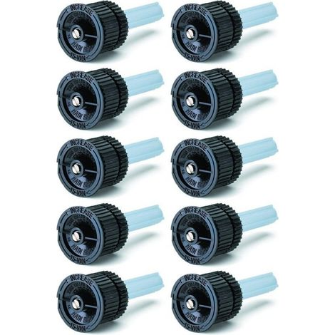 Tobera difusores 15 VAN. Alcance 4,50 mts (Pack x 10)  Oferta exclusiva