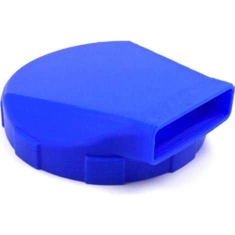 Buses d'entrée d'eau pour piscines Intex Bestway Accessoires de ventilation pour buses de sortie d'eau bleues (buse simple sans base) (1/4)