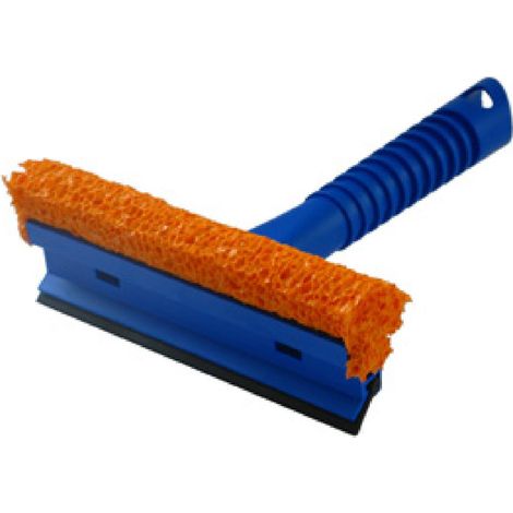 Raclette fluo plastique 15cm x5