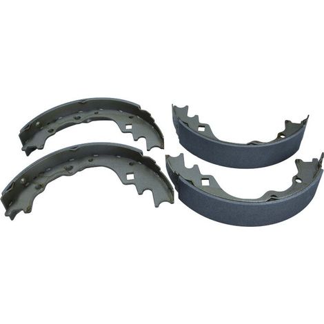 Jeu de mâchoires de frein MAXGEAR 19-4627 ASIA MOTORS 0K70Y2638Z 0K7102638Z