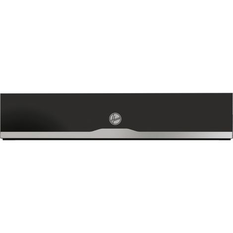 Hoover HPWD14C5S cabinete de calefacción Negro, Acero inoxidable (1/5)