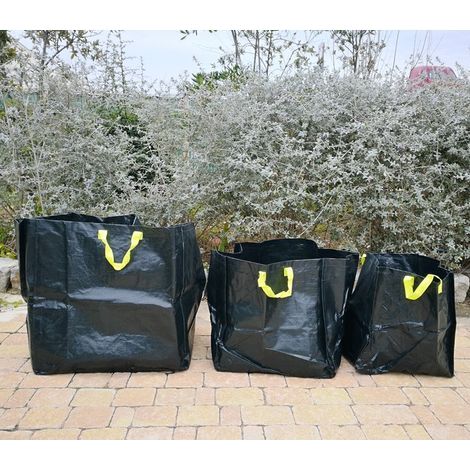 Set of 3 Multi-Purpose Garden Bags