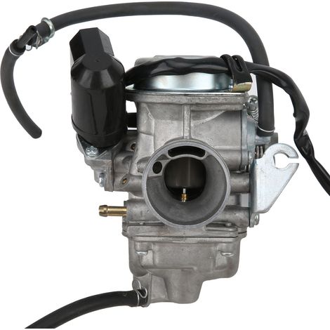 Kompletter Vergaser-Ersatzteil für Rex RS450, RS400, RS460 und RS500, motorkompatibel (1/5)