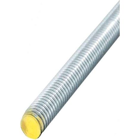 Barra Filettata Acciaio Zn 8.8 Mm 16 Din976 (1/2)
