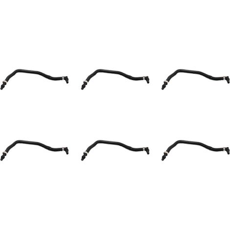 Tuyau d'évacuation d'eau pour bouilloire, lot de 6, Mercedes-Benz C/E 200/250 A2045010925 (1/5)