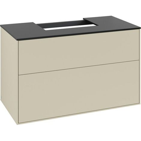 Villeroy & Boch Finion Waschtischunterschrank, Waschbecken (1/3)