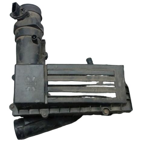 [PRODUIT D'OCCASION] Boitier Filtre A Air VOLKSWAGEN Golf V 2003-2009 ♻️ Ref Oe. 3c0129607aq - Garantie à vie (1/2)
