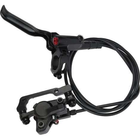1400 mm Fahrrad Hydraulische Scheibenbremse Mountainbike Linker Hinterrad Einzelner Einzelner Bremshebelsatz (1/5)