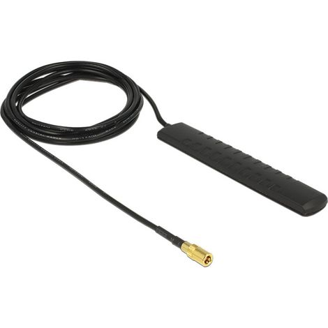 DeLOCK Delock 89497 - Intérieur - Noir - Synthétique ABS - 2 m - 20 dBi - SMB