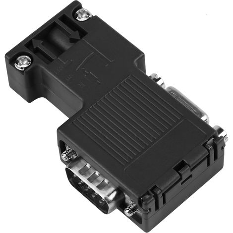 Connecteur DP pour automate programmable de bus de terrain Process 6ES7 972-0BB12-0XA0 (1/5)