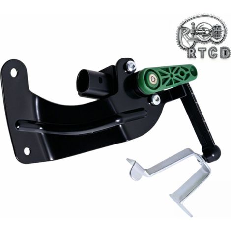 Der Scheinwerfer-Niveausensor 5Q0512521G und der Fahrzeughöhensensor sind für Volkswagen, Audi und Skoda geeignet. (1/5)