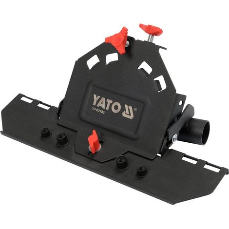 Bricoline – Coupe carreaux 45° pour meuleuse 125mm – Acier – Pour céramique et grès cérame – Coupe précise et rapide
