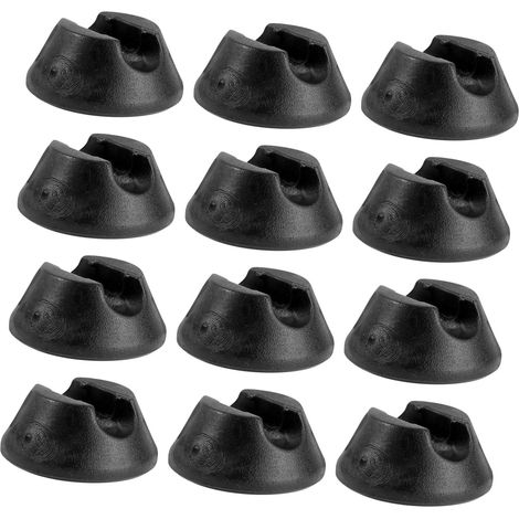 Protections antidérapantes en silicone pour pieds de meubles, lot (1/5)