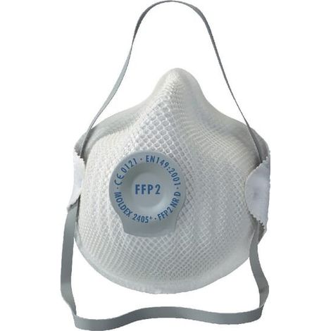 Masque Classic FFP2 NR D Moldex