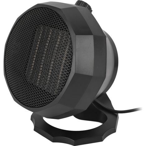 Nannigr Mini radiateur électrique Portable, mode trois vitesses,chauffage de l'espace, réglable, économie d'énergie, pour bureau, dortoir, chambre à coucher (1/5)