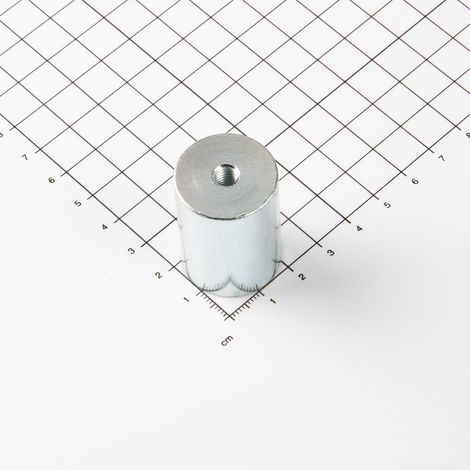 Magna-C Stabgreifer aus Neodym Ø25x35mm mit Innengewinde