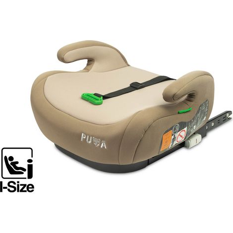 Siège auto Puma beige taille I (125-150) (1/5)