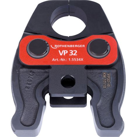 ROTHENBERGER  Mâchoire  à  sertir  Compact  VP32  -  015534X