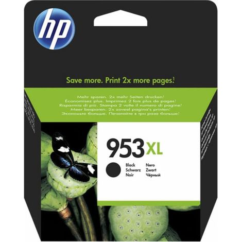 HP L0S70AE Tintenpatrone schwarz No. 953 XL Druckerpatronen
