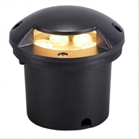 Luminaires encastrés extérieurs 24 V CC pour éclairage paysager au sol (1/5)
