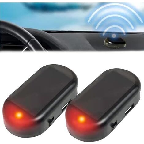 - Les brouilleurs de voiture invisibles, les brouilleurs de voiture invisibles et les dispositifs antivol conviennent à différents modèles. (lumière rouge + lumière rouge) (1/5)