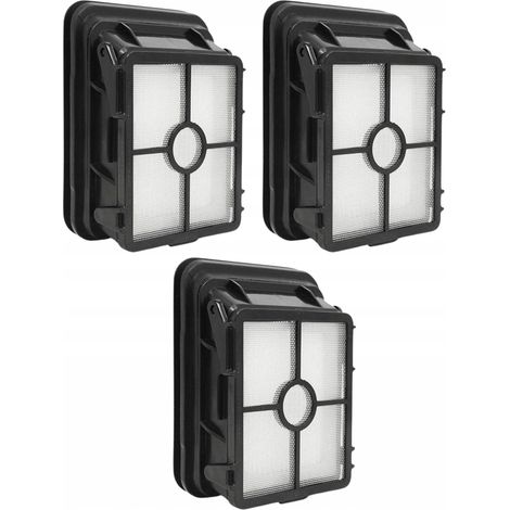 Set di 3 filtri di ricambio HEPA per aspirapolvere Bissell Crosswave. (1/5)