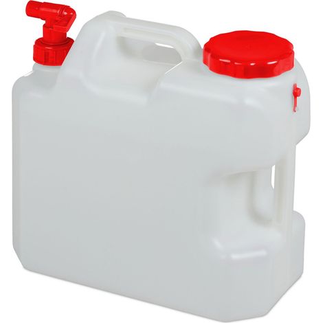Jarra de agua con grifo (1/5)
