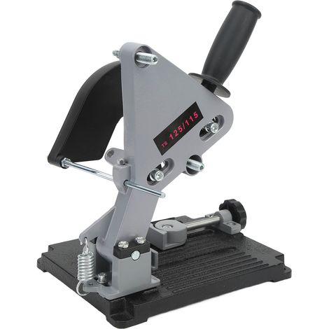 Winkelschleiferständer, Schneidzangenklemme für 100, 115 und 125 mm Winkelschleifer (1/5)
