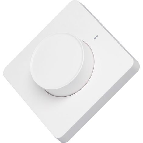 Einstellbares LED-Bedienfeld mit intelligentem WLAN-Dimmer, Helligkeitsregler, 100–240 V (1/5)
