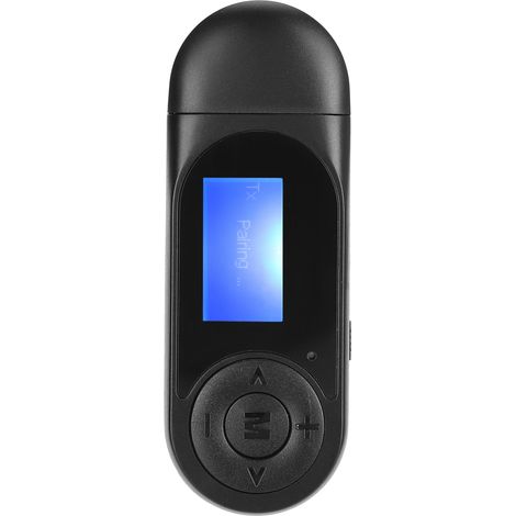 Écran LCD T13, adaptateur Bluetooth 5.0, émetteur-récepteur 2 en 1 pour appels mains libres (1/5)