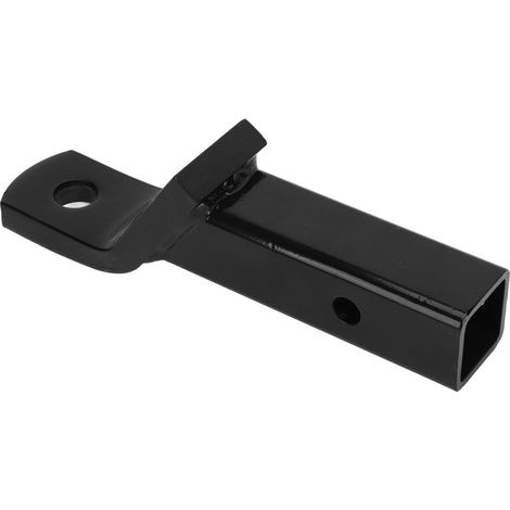 Support de Boule d'Attelage Classe 3, 310mm, Capacité 5000lbs, Récepteur 2 Pouces, Perçage 1 Pouce, Descente 2 Pouces pour Caravane (1/5)