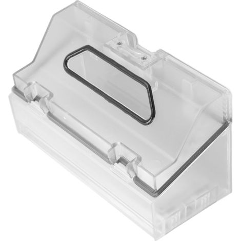 Kit de bac à poussière pour robot aspirateur Dreame W10 W10 Pro, en ABS, parfaitement adapté. (1/5)