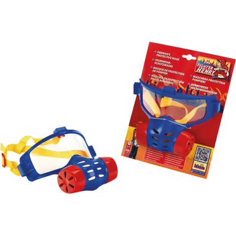 Masque de pompier pour enfants Klein K8930