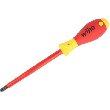 WIHA - Tournevis isole cruciforme PH3